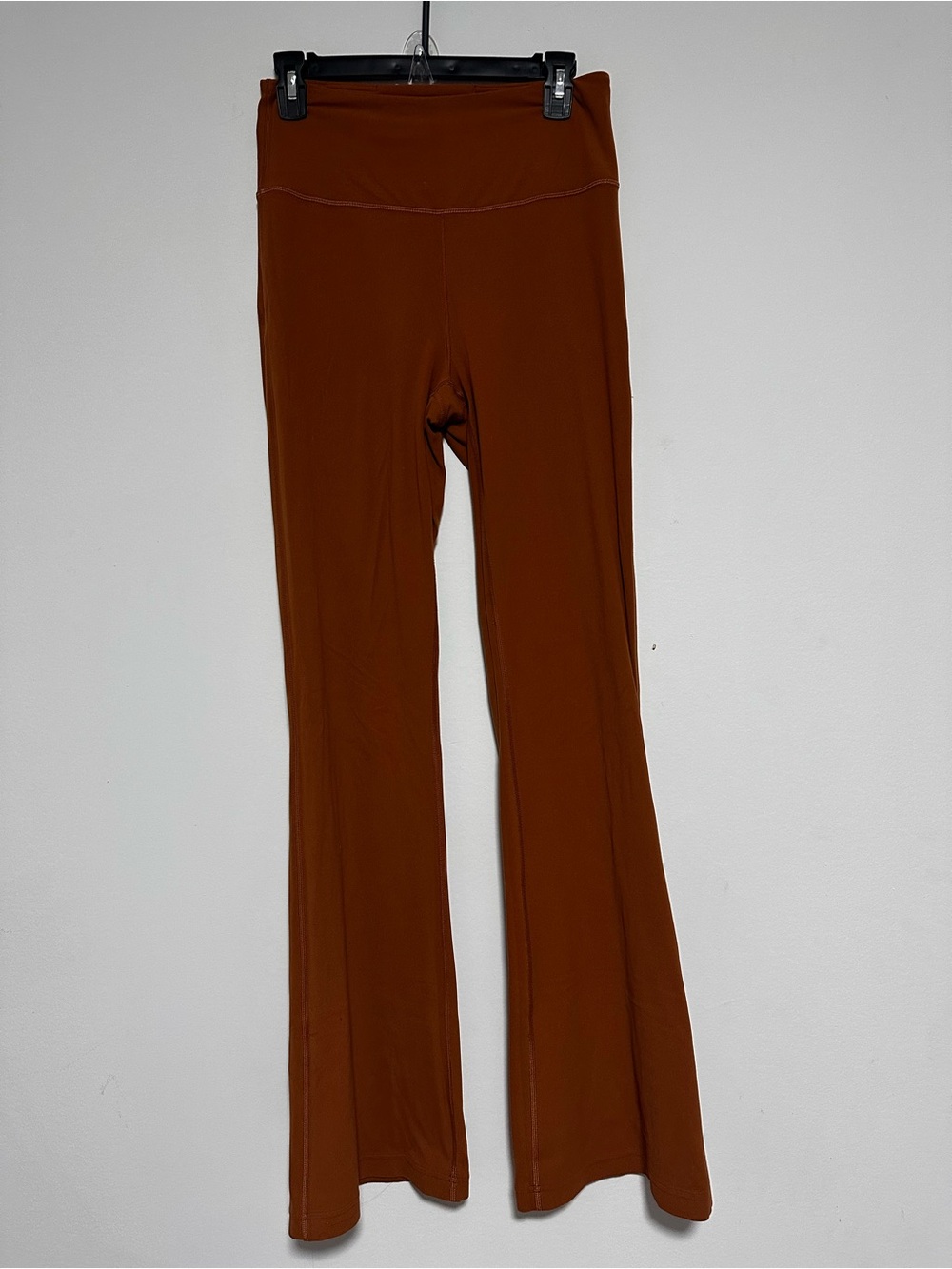 Lululemon Groove Super-High-Rise Nulu Flared Pant Regular